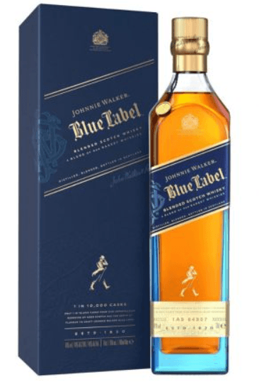 Blue Label Whisky 750 ml