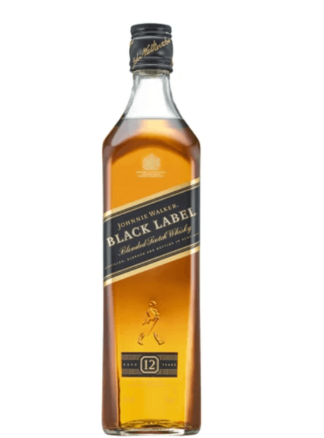 Black Label 750 ml