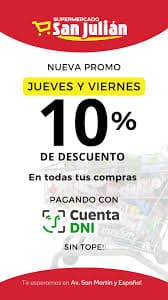 Promoción destacada