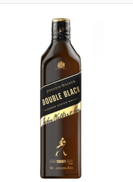 Double Black Label Whisky 750 ml