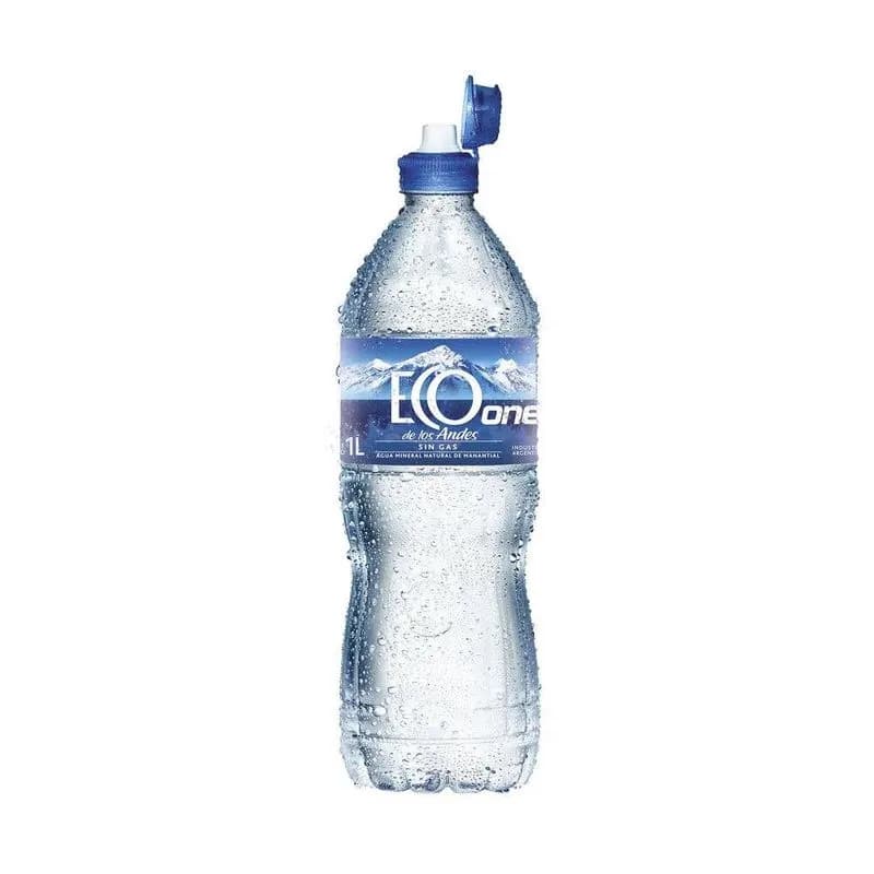 Agua Mineral Eco 750ml