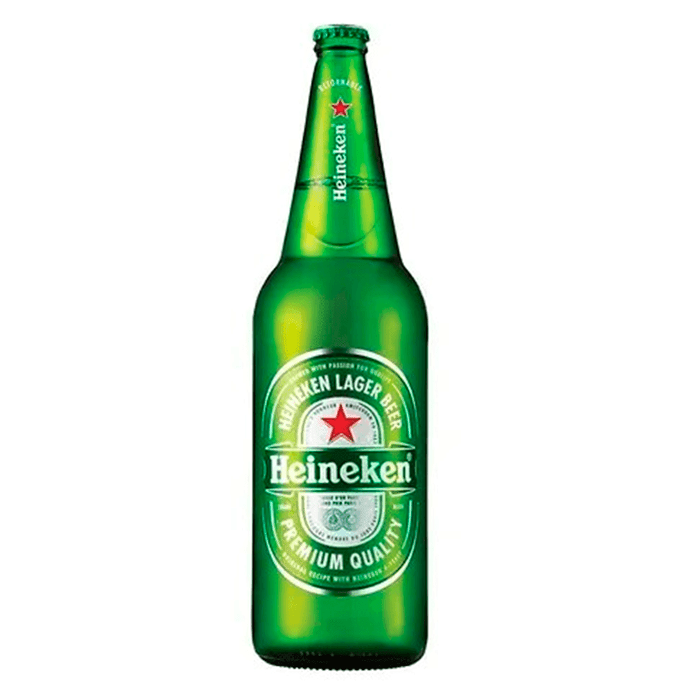 Cerveza Heineken 1L