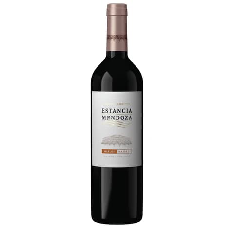 Vino Tinto Estancia Mendoza 1L